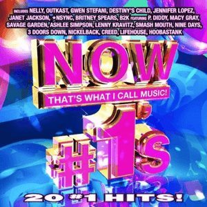 Now #1's by Nine Days
