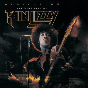 Dedication by Thin Lizzy