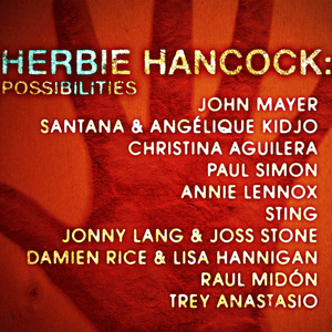 Possibilities by Herbie Hancock