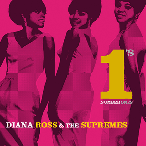 Number 1s by Diana Ross & The Supremes
