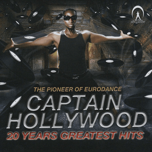 Greatest hits by Captain Hollywood Project
