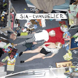 Chandelier by Sia