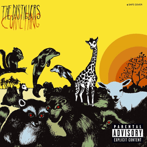 Coral Fang (Alternate Cover PA Version) by The Distillers