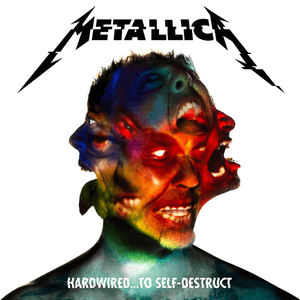 Metallica - Hardwired…To Self-Destruct (Deluxe)