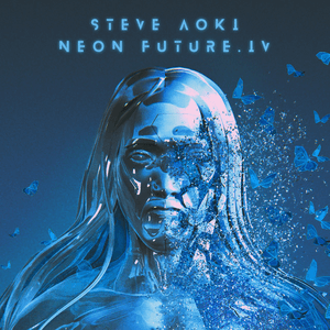 Neon Future IV by Steve Aoki
