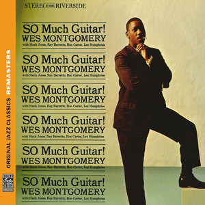 So Much Guitar! by Wes Montgomery