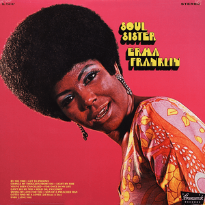 Soul Sister by Erma Franklin