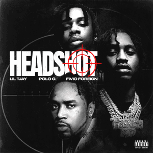 Headshot by Lil Tjay
