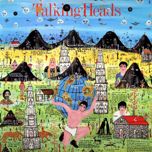 Little Creatures by Talking Heads