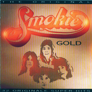 The Original Smokie Gold by Chris Norman