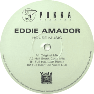 House Music by Eddie Amador