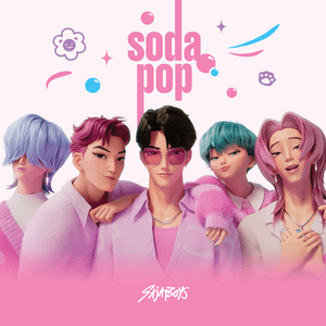 Soda Pop (from the Netflix film KPop Demon Hunters) by KPop Demon Hunters Cast