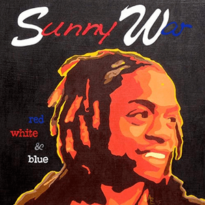Red, White and Blue by Sunny War