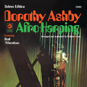 Afro-Harping (Deluxe) by Dorothy Ashby
