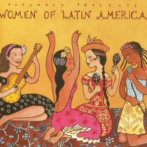 Women of Latin America by Toto La Momposina