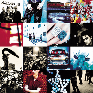 Achtung Baby by U2