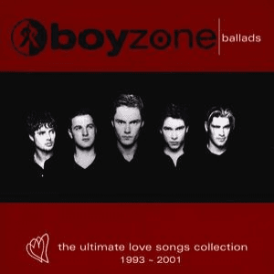 The Love Songs Collection by Boyzone