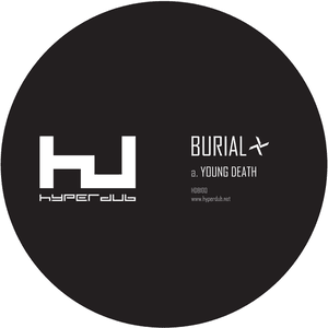 Young Death / Nightmarket by Burial