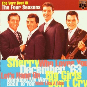 The Very Best of The Four Seasons by The Four Seasons