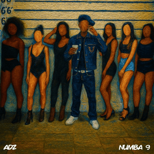 Numba 9 (Call Me Heartless) by ADZ