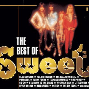 Best Of... by Sweet