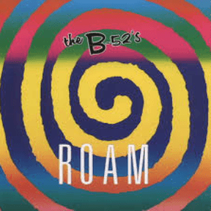 Roam (Edit) / Bushfire [45 Version] by The B-52's