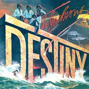 Destiny (Expanded Version) by The Jacksons