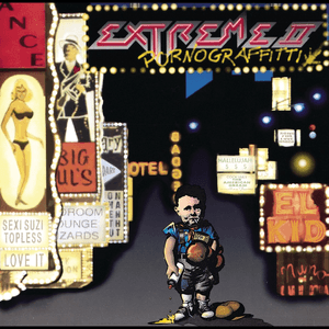 Extreme II - Pornograffitti by Extreme
