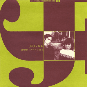 Jejune / Jimmy Eat World by Jejune