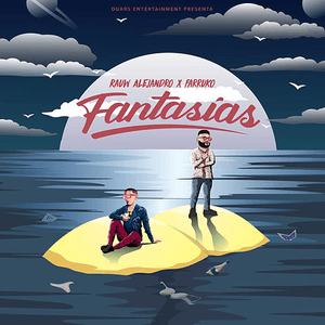 Fantasias by Rauw Alejandro