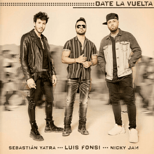 Date La Vuelta by Luis Fonsi