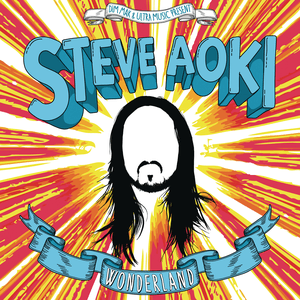 Wonderland by Steve Aoki