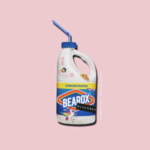 drink bleach by blackbear