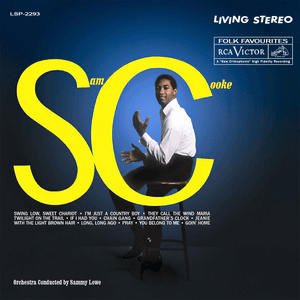 Swing Low by Sam Cooke