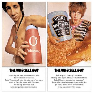 The Who Sell Out by The Who