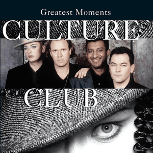 Greatest Moments by Culture Club