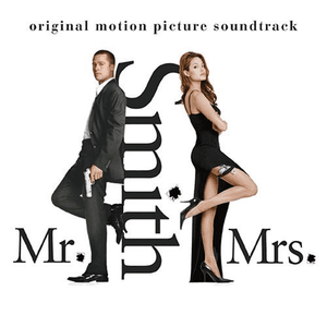 Mr. & Mrs. Smith by 8mm