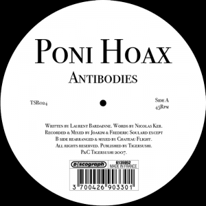 Antibodies EP by Poni Hoax