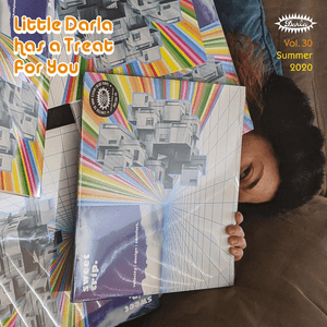 Little Darla Has a Treat for You, Vol. 30 by Sweet Trip