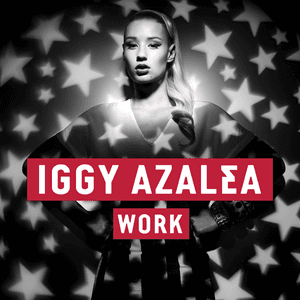 Work by Iggy Azalea