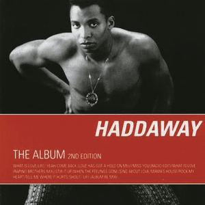 The Album 2nd Edition by Haddaway