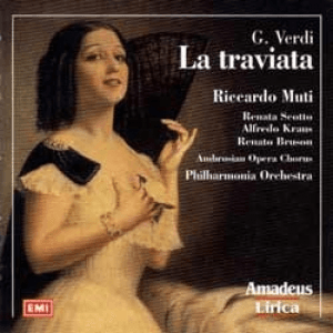 La Traviata Vol 2 by Giuseppe Verdi