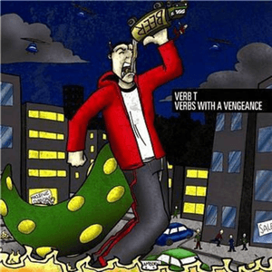 Verbs With A Vengeance by Verb T