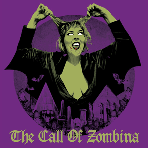 The call of Zombina by Zombina