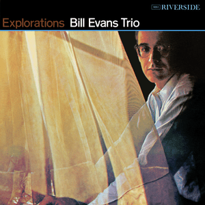 Explorations by Bill Evans Trio