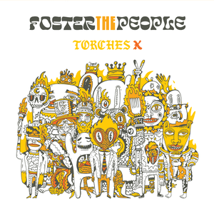 Torches X (Deluxe Edition) by Foster the People