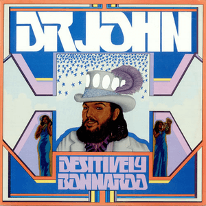 Desitively Bonnaroo by Dr. John