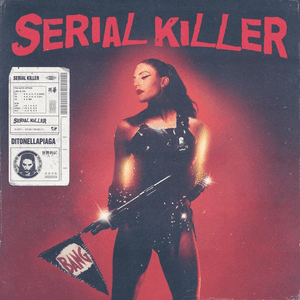 Serial Killer by ditonellapiaga
