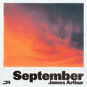 September by James Arthur