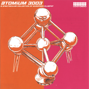 Atomium 3003 by Chop Suey